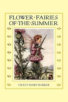 Cicely Mary Barker　FLOWER・FAIRIES フィギュリン Cicely Mary Barker's Flower Fairies – iGifteria